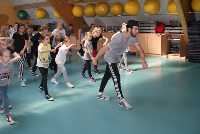 Warsztaty Dance Arts Festival 10