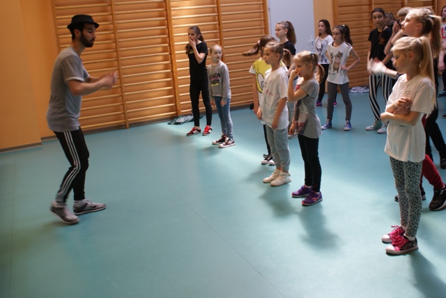 Warsztaty Dance Arts Festival 11
