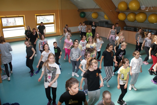 Warsztaty Dance Arts Festival 6