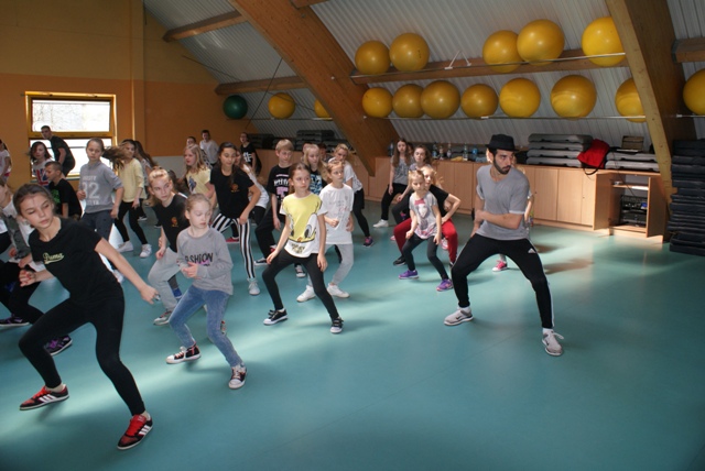 Warsztaty Dance Arts Festival 8