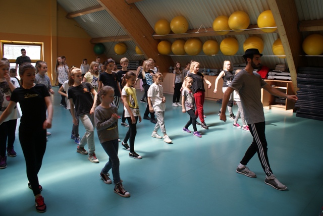Warsztaty Dance Arts Festival 9