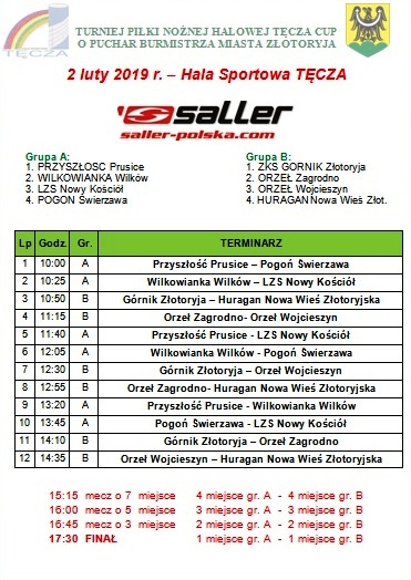 TERMINARZ TC19
