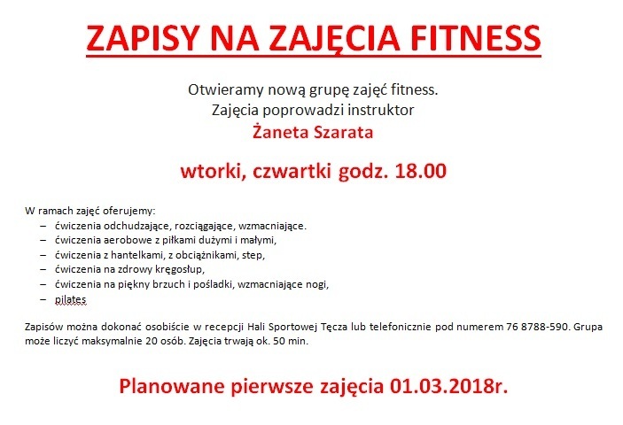 nowa grupa
