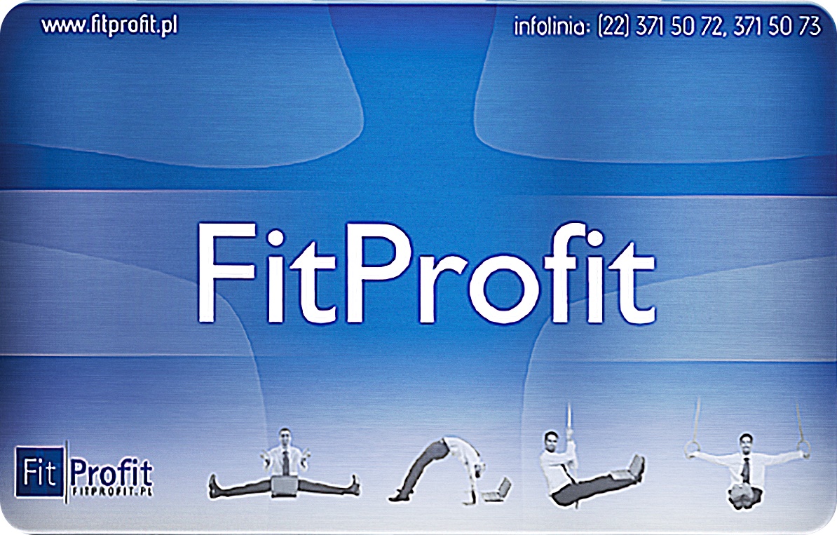 karta fitprofit NEW